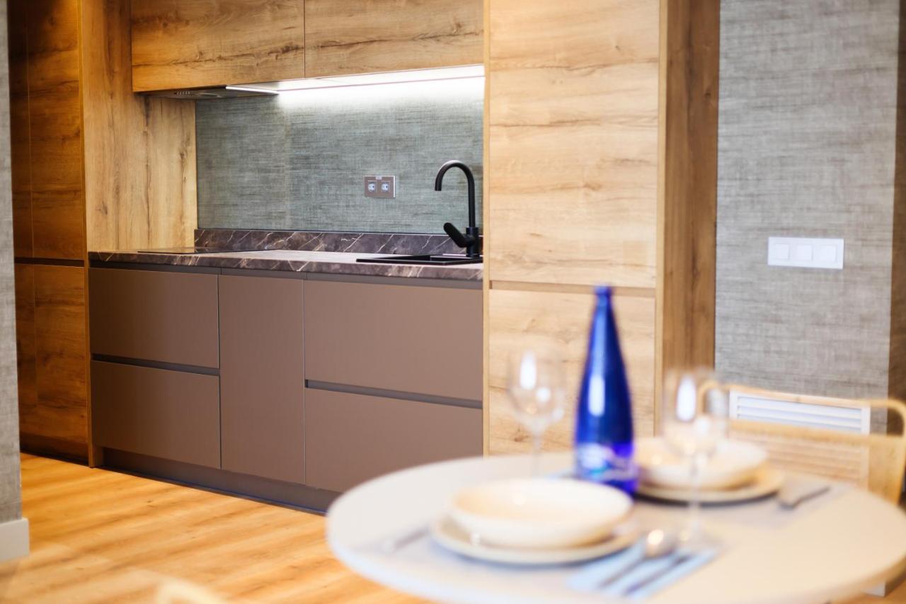 The Apartment By Assethoteles Torrejón de Ardoz Exteriör bild