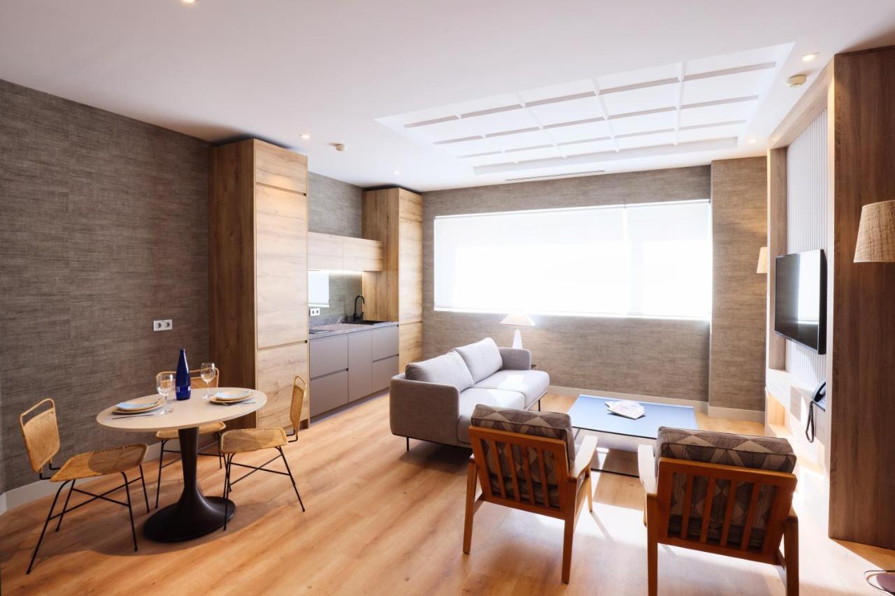 The Apartment By Assethoteles Torrejón de Ardoz Exteriör bild