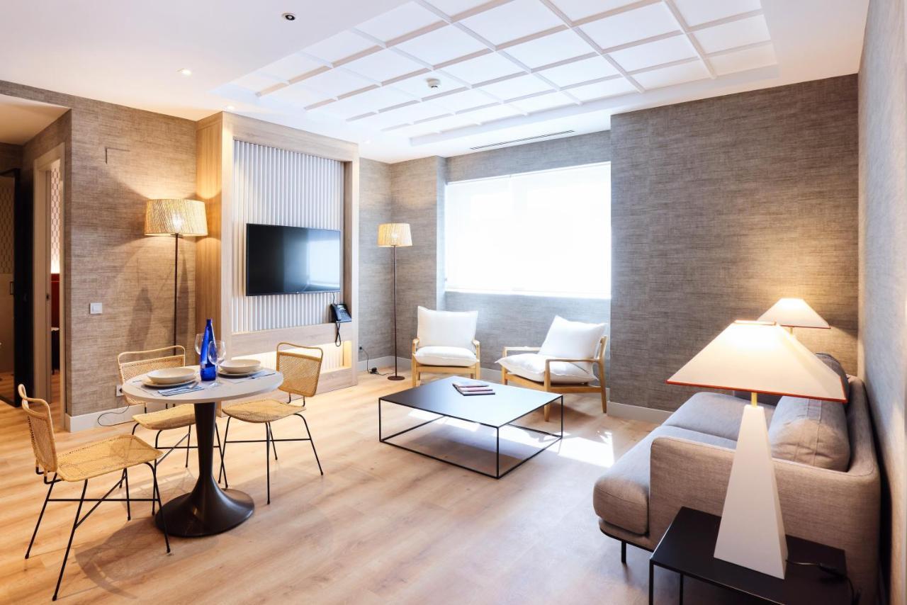 The Apartment By Assethoteles Torrejón de Ardoz Exteriör bild